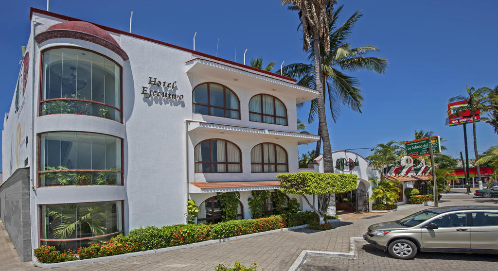 Hotel Boutique La Pergola Manzanillo Exteriör bild