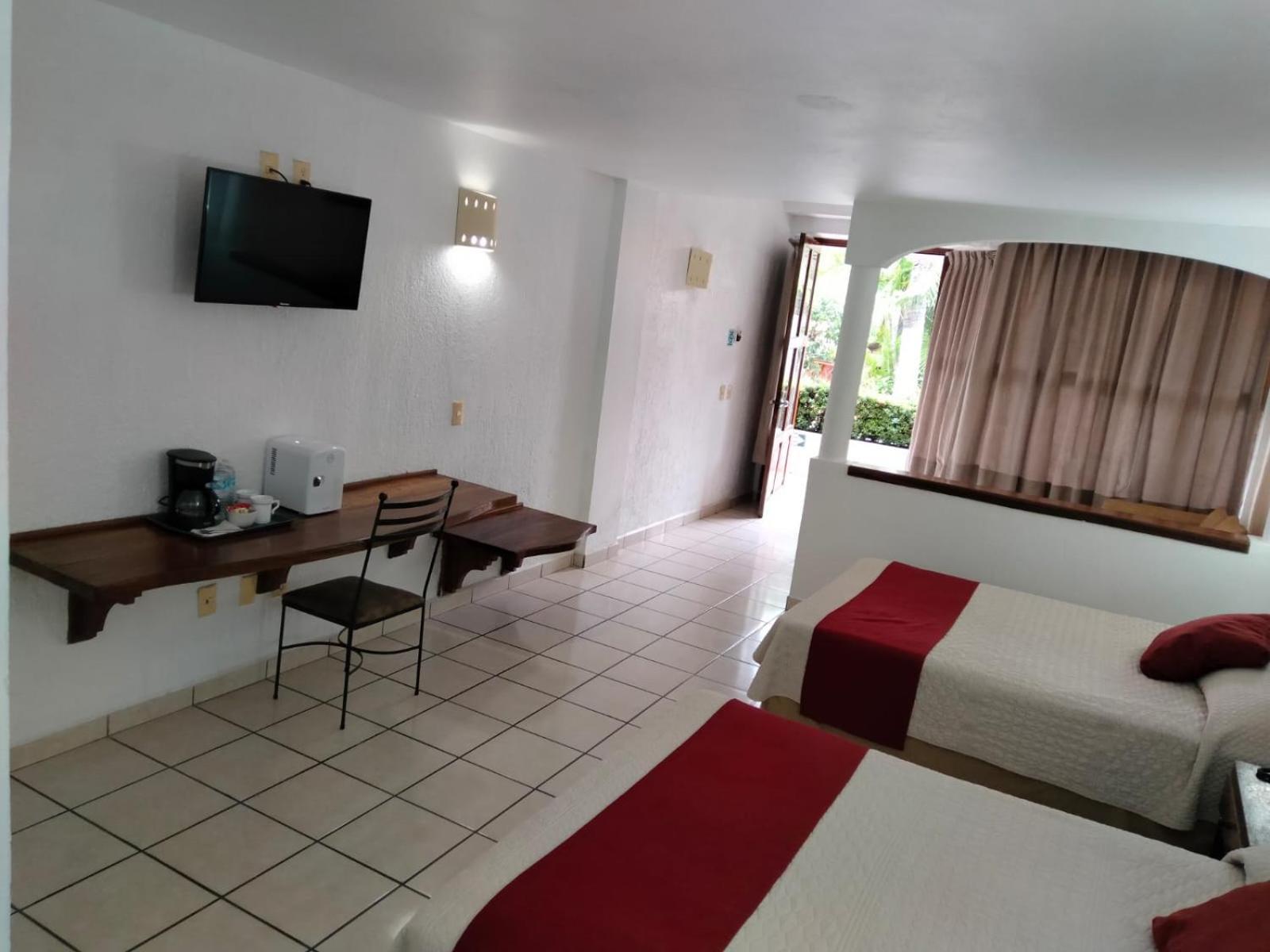 Hotel Boutique La Pergola Manzanillo Exteriör bild