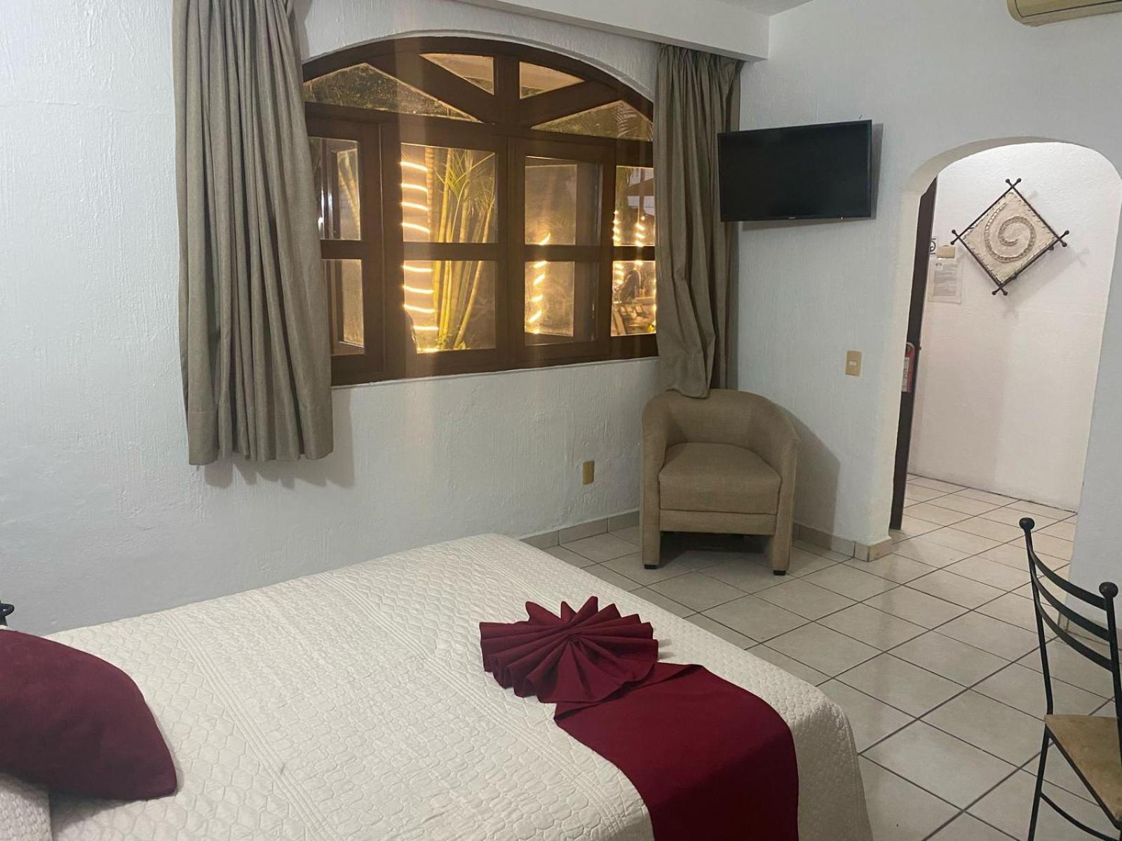 Hotel Boutique La Pergola Manzanillo Exteriör bild