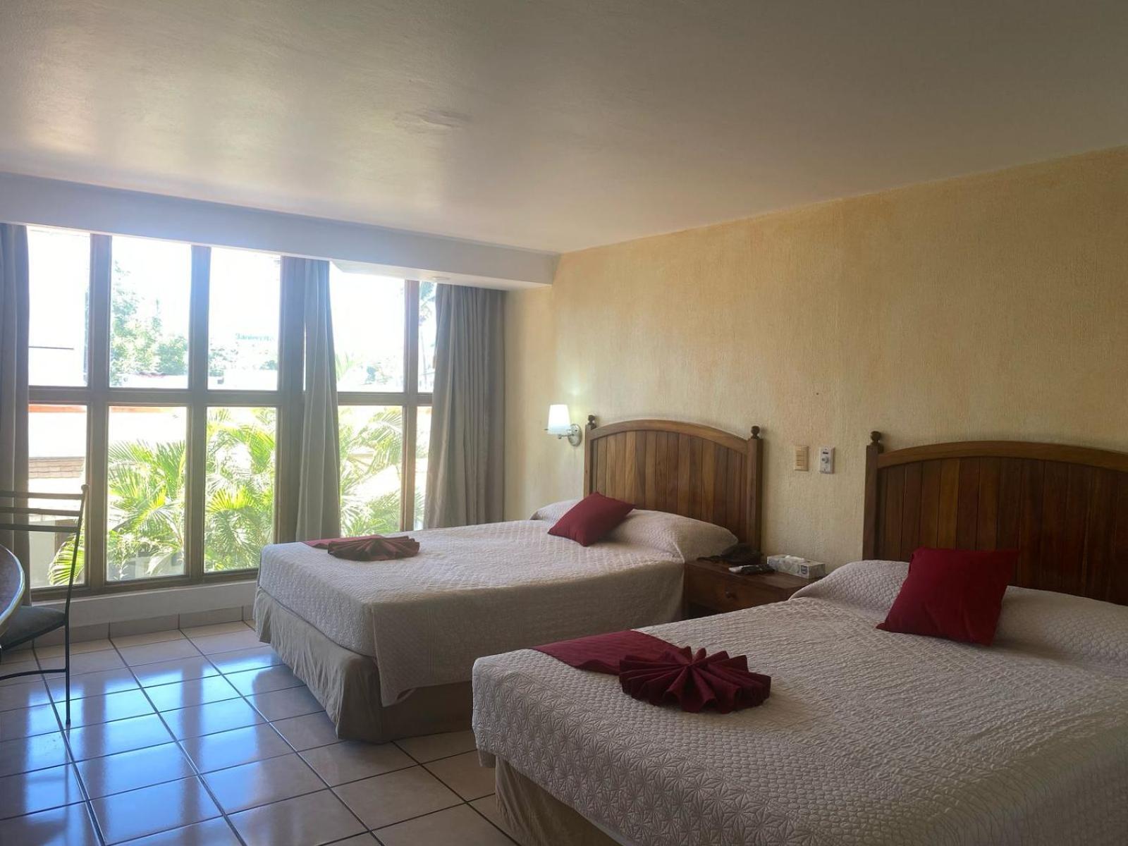 Hotel Boutique La Pergola Manzanillo Exteriör bild